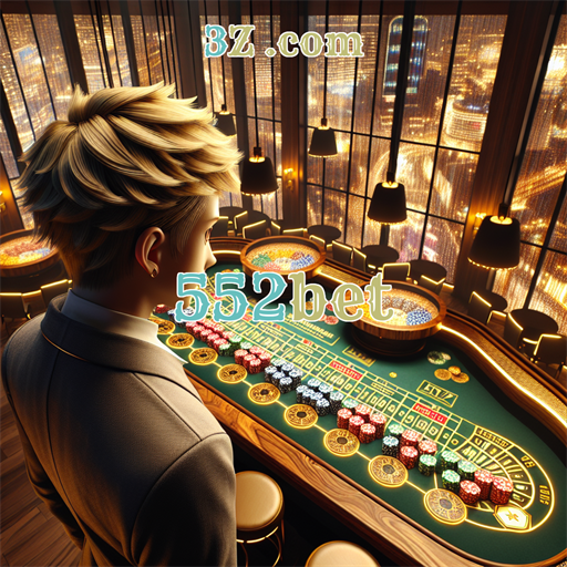 Explore a Categoria 'Ao Vivo' do 552bet: Jogando em Tempo Real com Dealers Reais