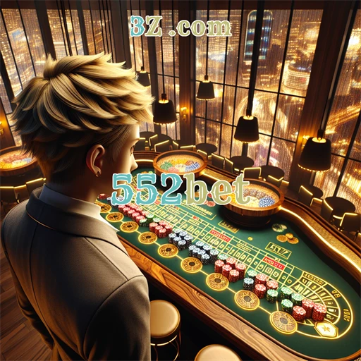 Explore a Categoria 'Ao Vivo' do 552bet: Jogando em Tempo Real com Dealers Reais